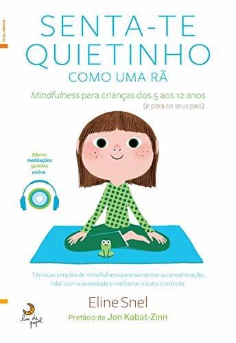 Libro Senta-te Quietinho Como Uma Rã