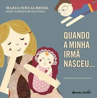 Libro Quando A Minha Irmã Nasceu