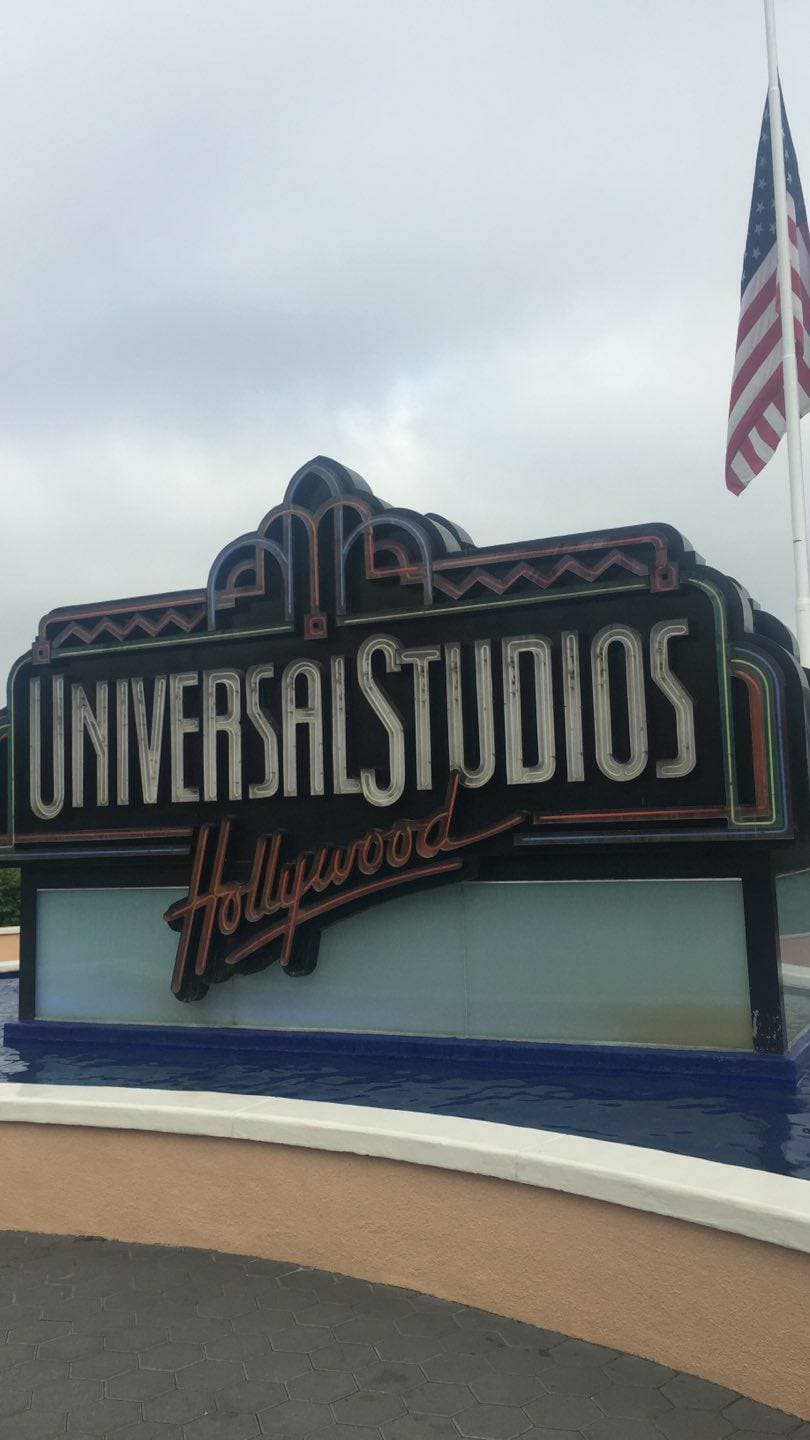 Lugar Los Estudios Universal Hollywood