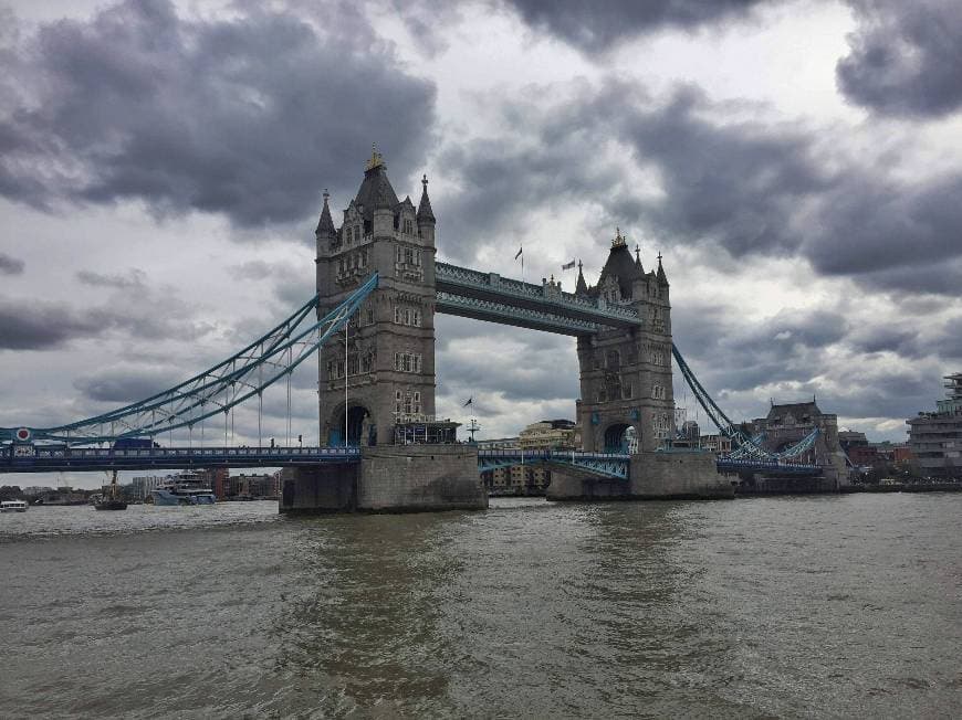 Lugar Tower Bridge