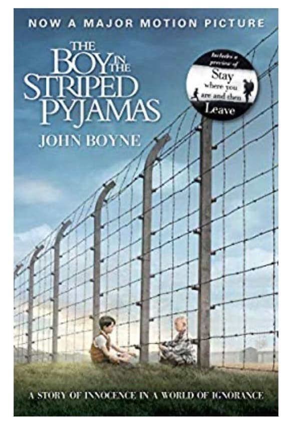 Book The Boy in the Striped Pyjamas