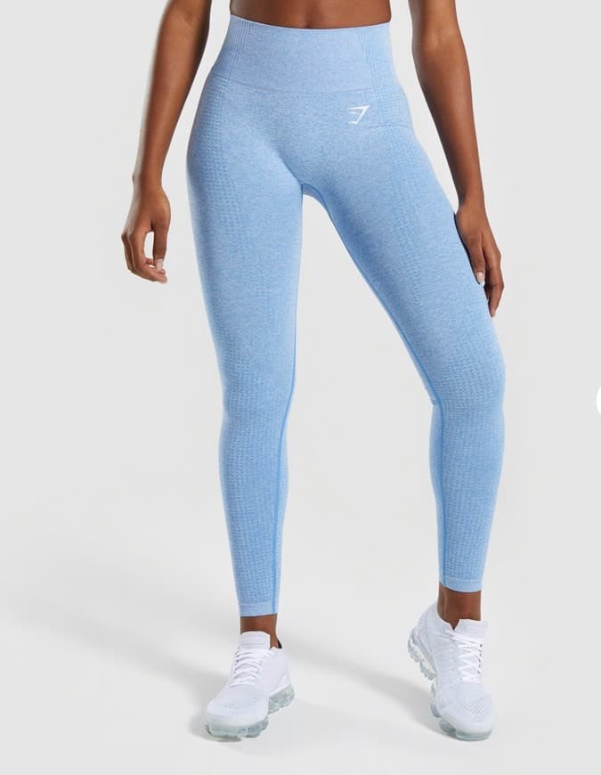 Producto Gymshark VITAL SEAMLESS LEGGINGS in Blue