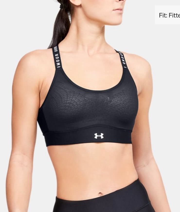 Producto Under Armour Infinity Mid Sports Bra