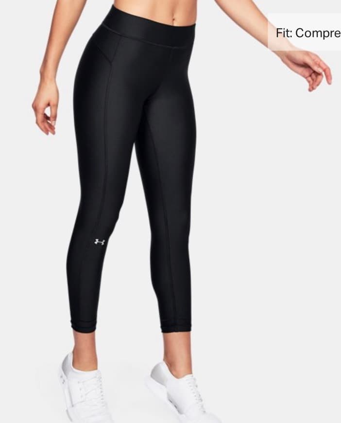 Producto Under Armour HeatGear® Armour Ankle Crop