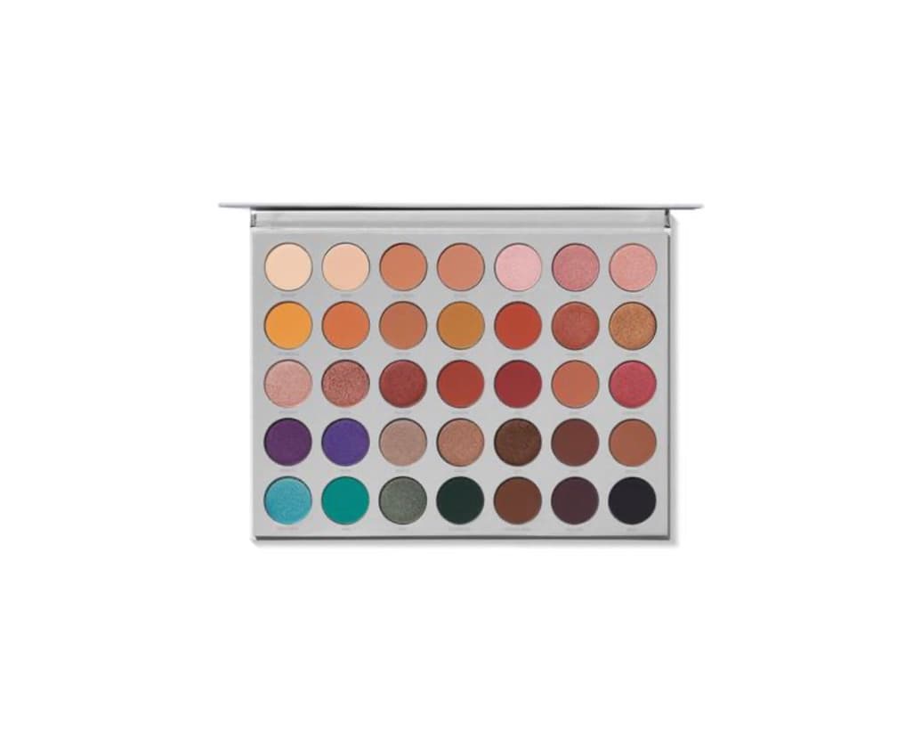 Producto Jaclyn Hill x Morphe Palette