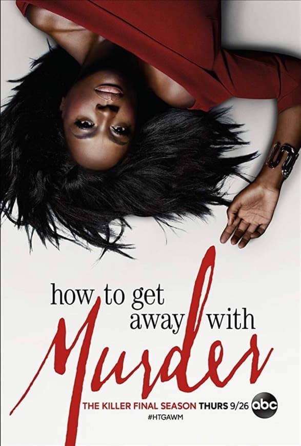 Serie How to Get Away with Murder