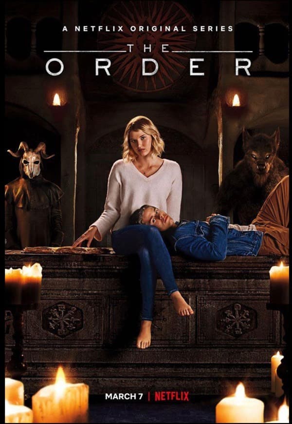 Serie The Order