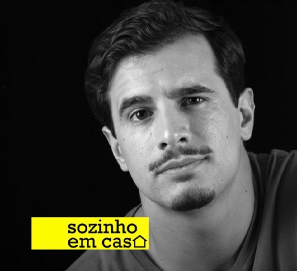 Serie Sozinho em Casa Guilherme Geirinhas