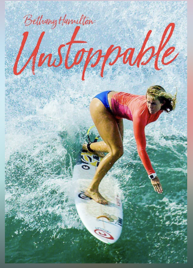 Película Unstoppable Bethany Hamilton