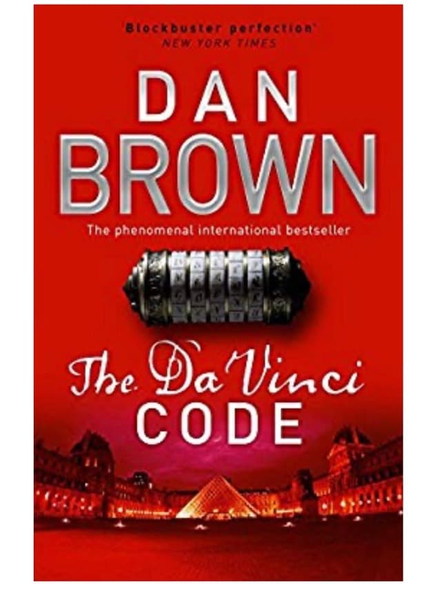 Libro The Da Vinci Code