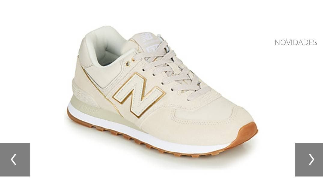 Moda New Balance 574