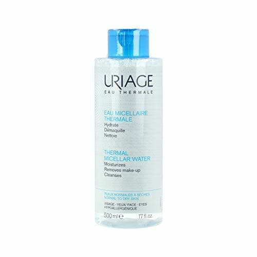 Beauty Uriage Agua micelar HPT pieles normales a secas 500 ml