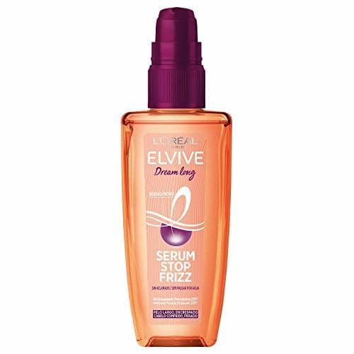 Beauty L'Oreal Paris Elvive Dream Long Sérum Stop Frizz Anti Encrespamiento