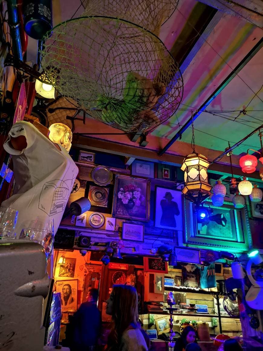 Place Szimpla Kert