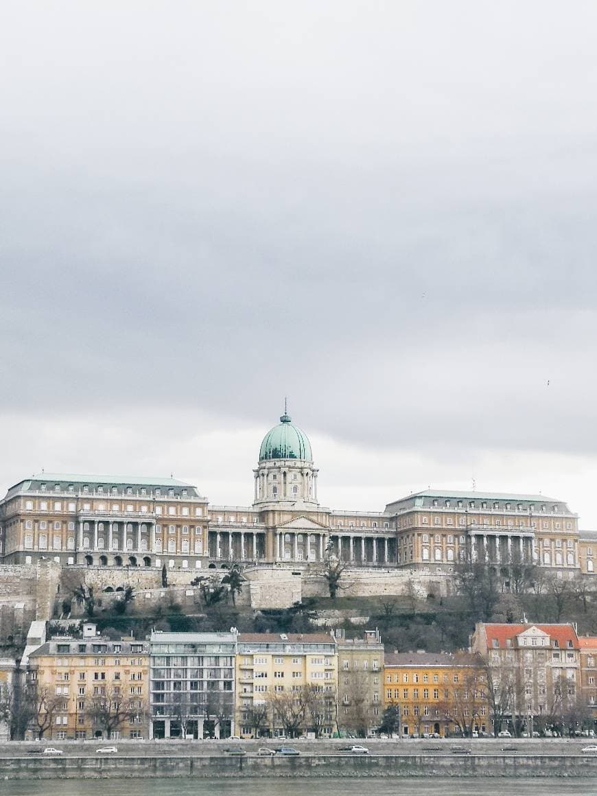 Restaurants Buda Castle