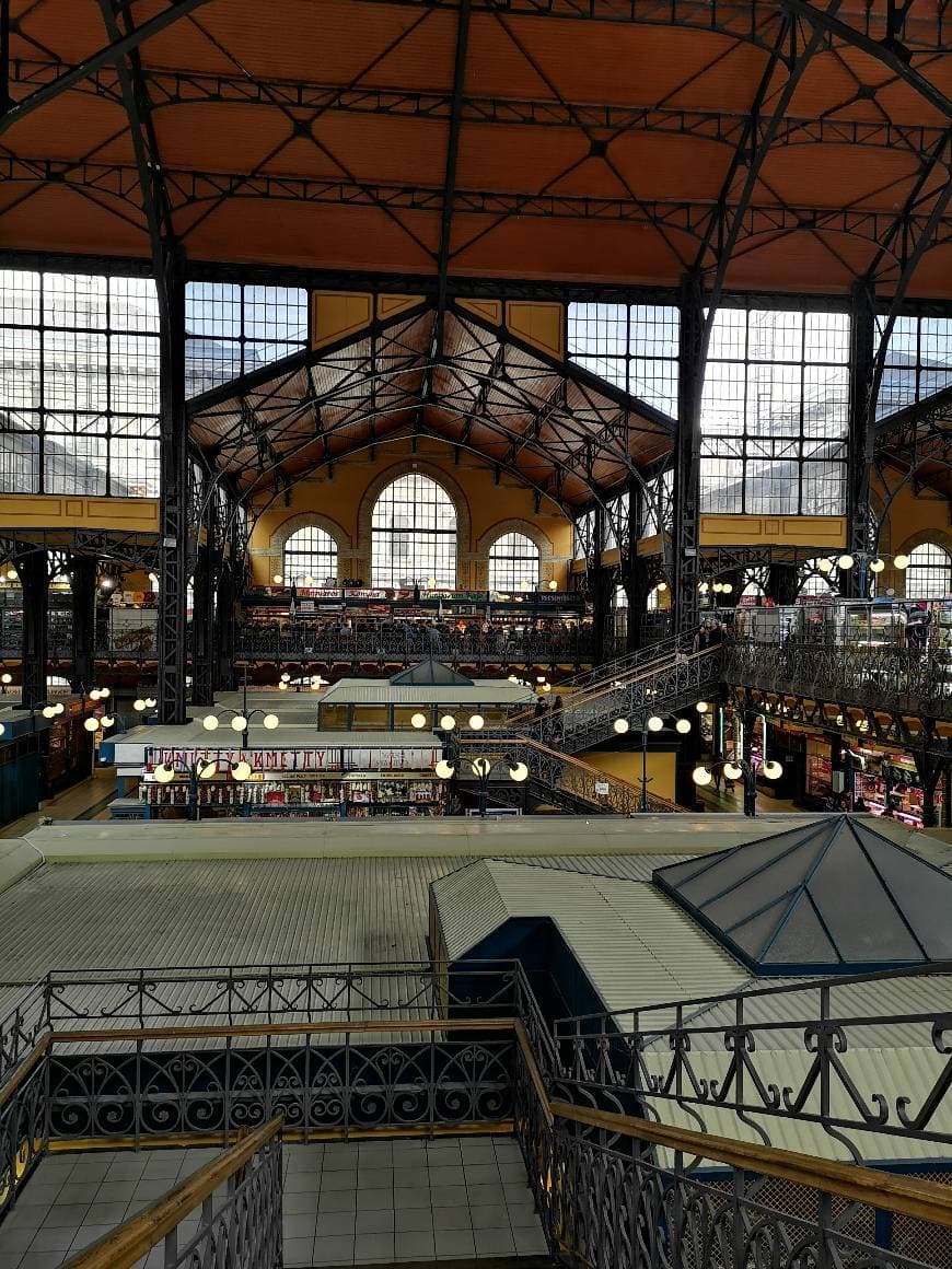 Place Great Market Hall