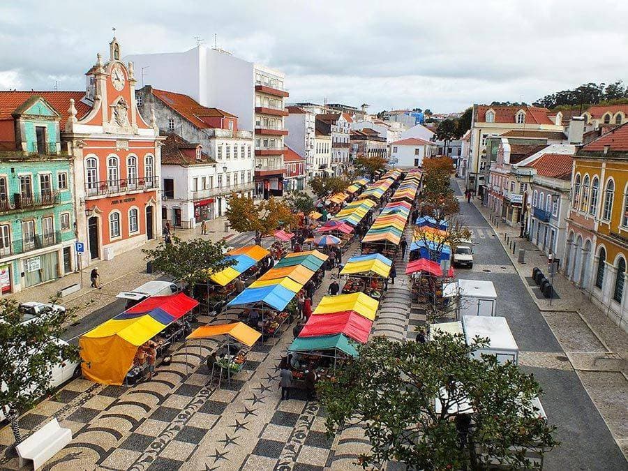 Place Praça Da Fruta Sumos Naturais