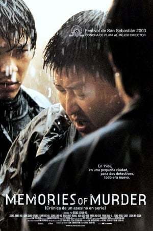 Película Memories of Murder