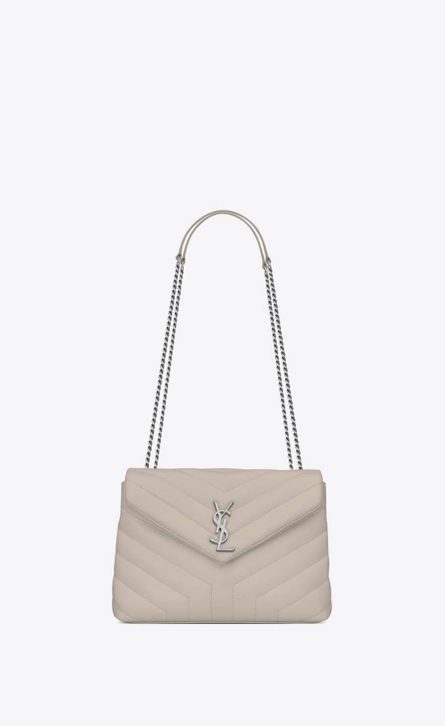 Moda BOLSA YSL beje