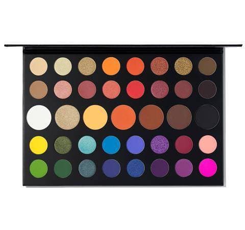 Moda James Charles makeup palette