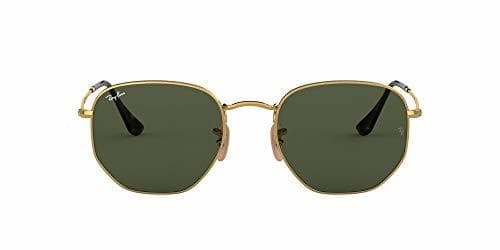 Producto Ray-Ban Hexagonal Flat Lenses Gafas de Sol, Oro