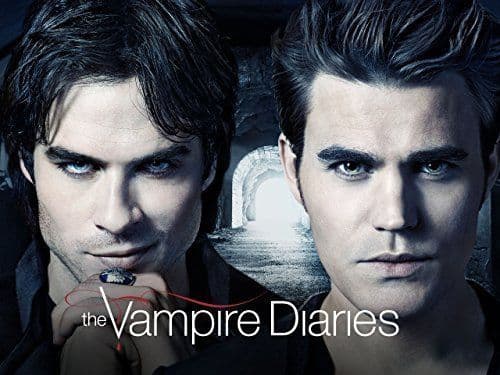 Serie The Vampire Diaries