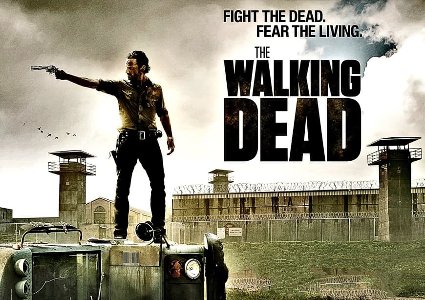 Serie The Walking Dead