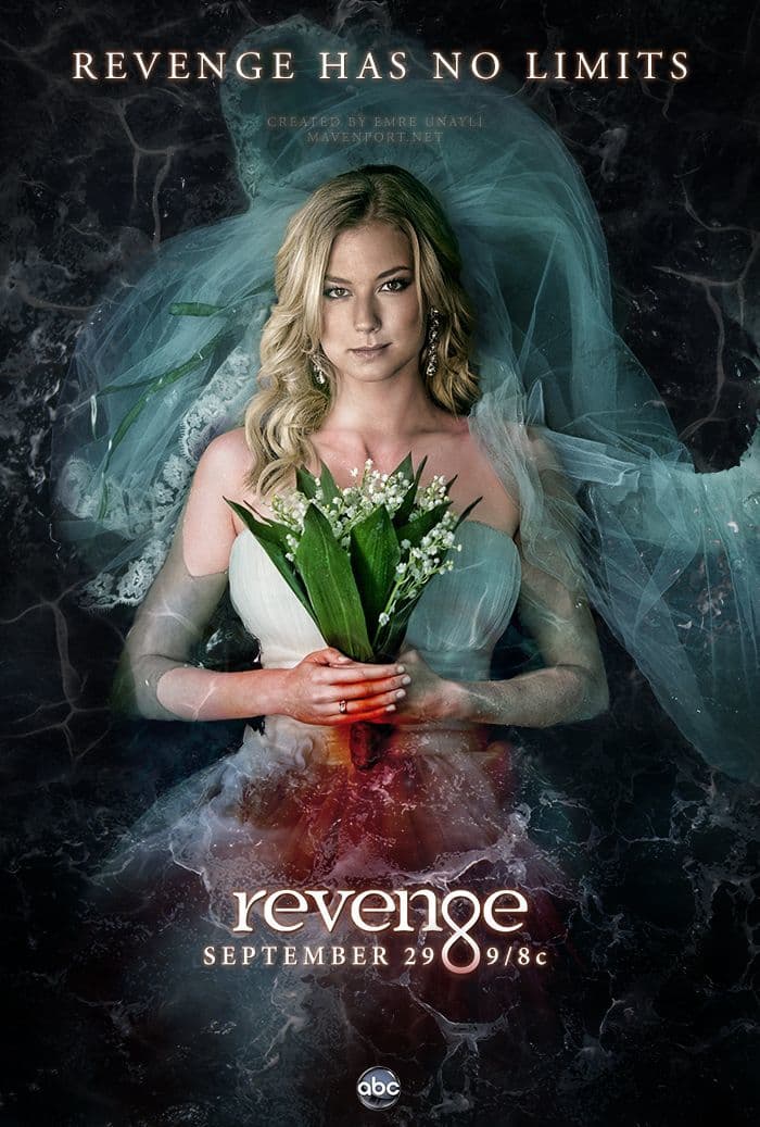 Serie Revenge