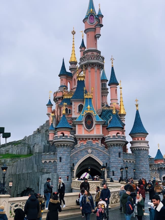 Place Disneyland Paris