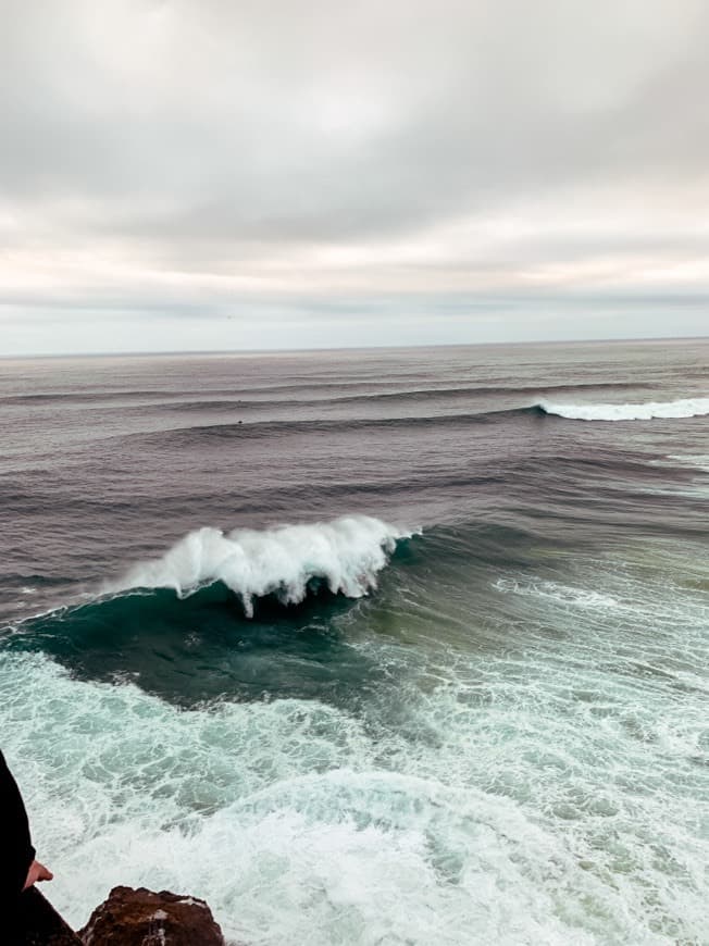 Place Nazare Beach