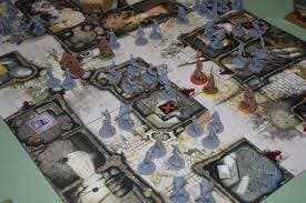 Moda Zombicide black plague