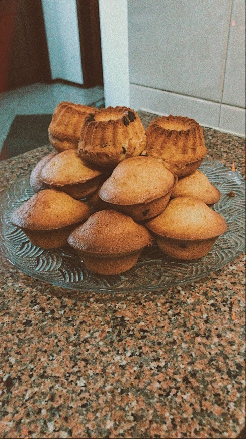 Product Preparado de Farinha sem Glúten para Muffins 1000 g