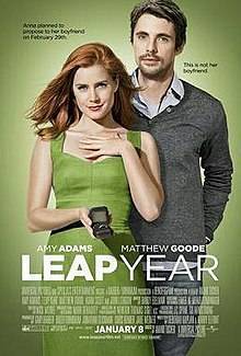 Movie Leap year (2010)