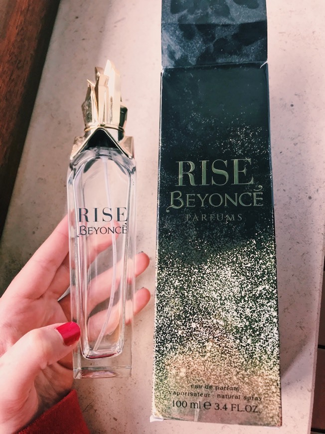 Fashion Rise Beyoncé Parfum 