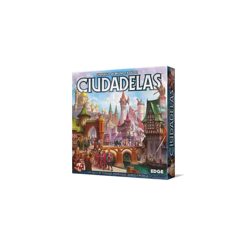 Producto Ciudadelas - Juego de mesa