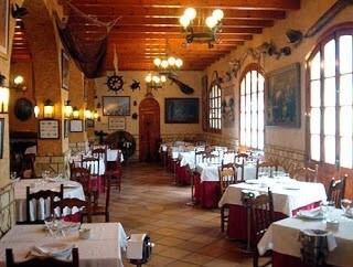 Restaurantes El Bigote