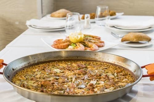 Restaurantes Madrid es la Bomba | Comida Gourmet a Domicilio