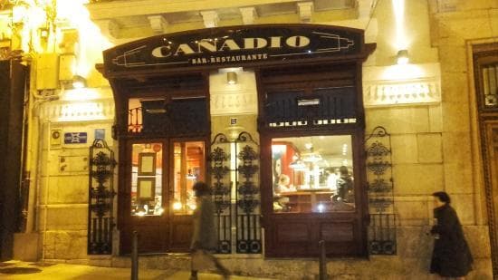 Restaurants Cañadio