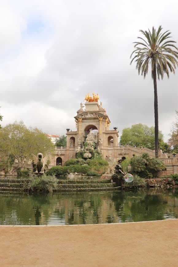 Place Parque de la Ciudadela