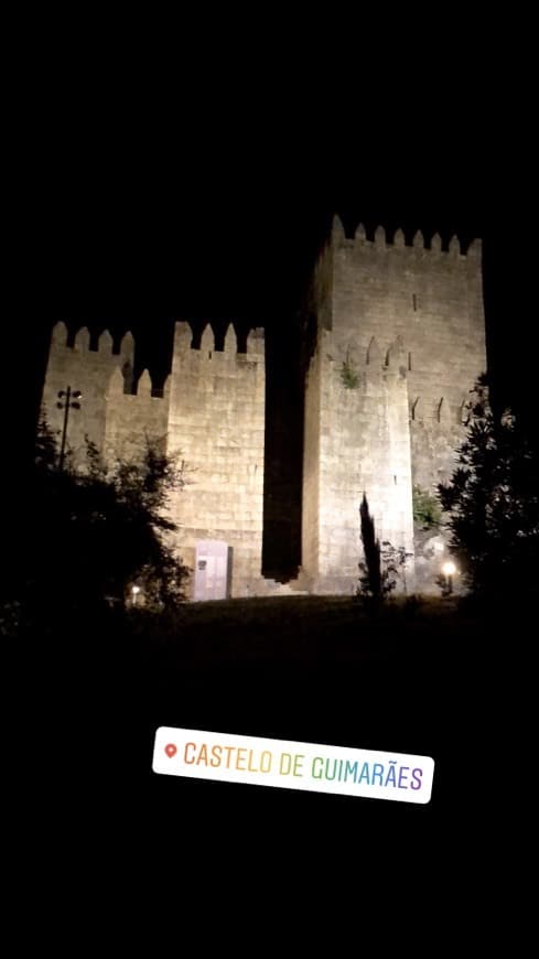 Place Guimarães Castle