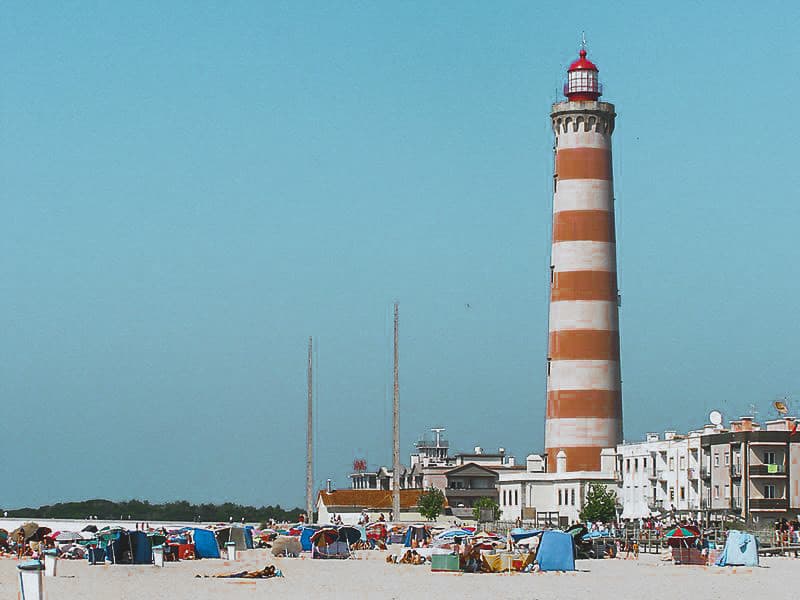 Lugar Praia da Barra