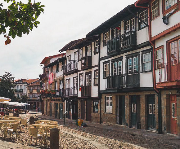 Lugar Praça de São Tiago