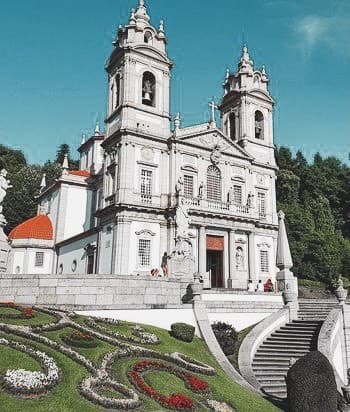 Lugar Bom Jesus do Monte