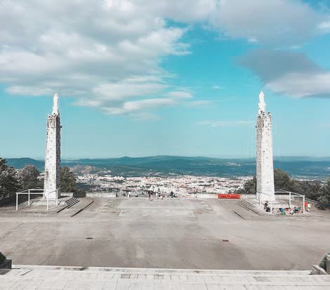 Place Basílica de Nuestra Señora de Sameiro