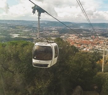 Lugar Teleférico de Guimarães