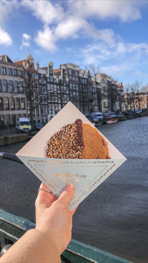 Restaurants van Wonderen Stroopwafels