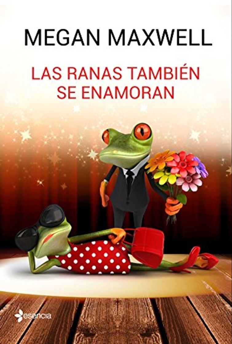 Libro Las ranas también se enamoran