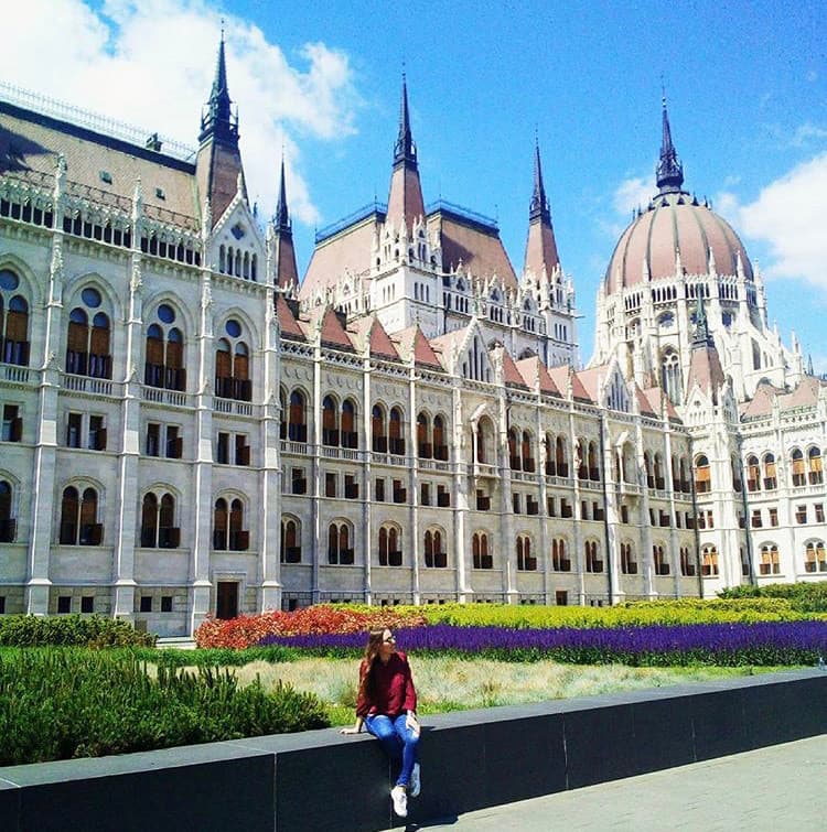 Lugar Budapest