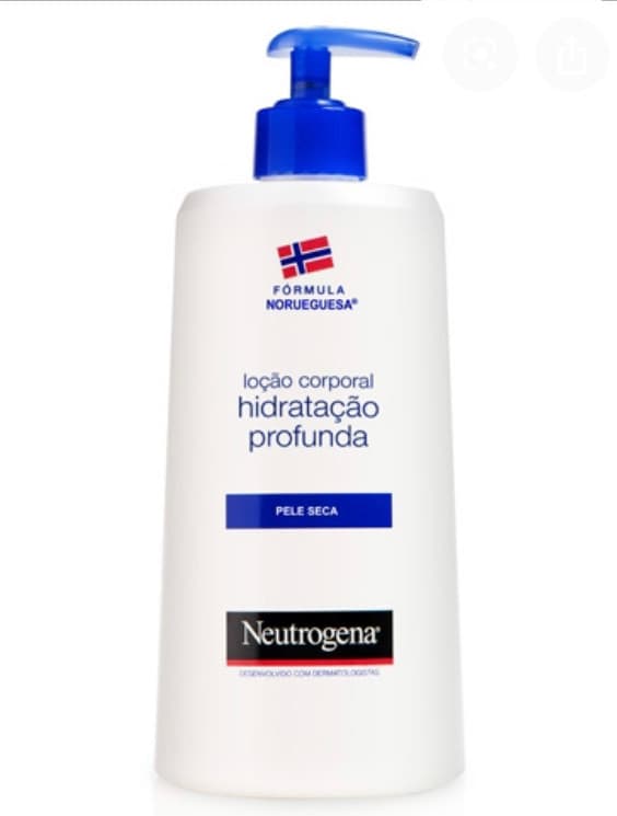 Product NEUTROGENA Loção Corporal