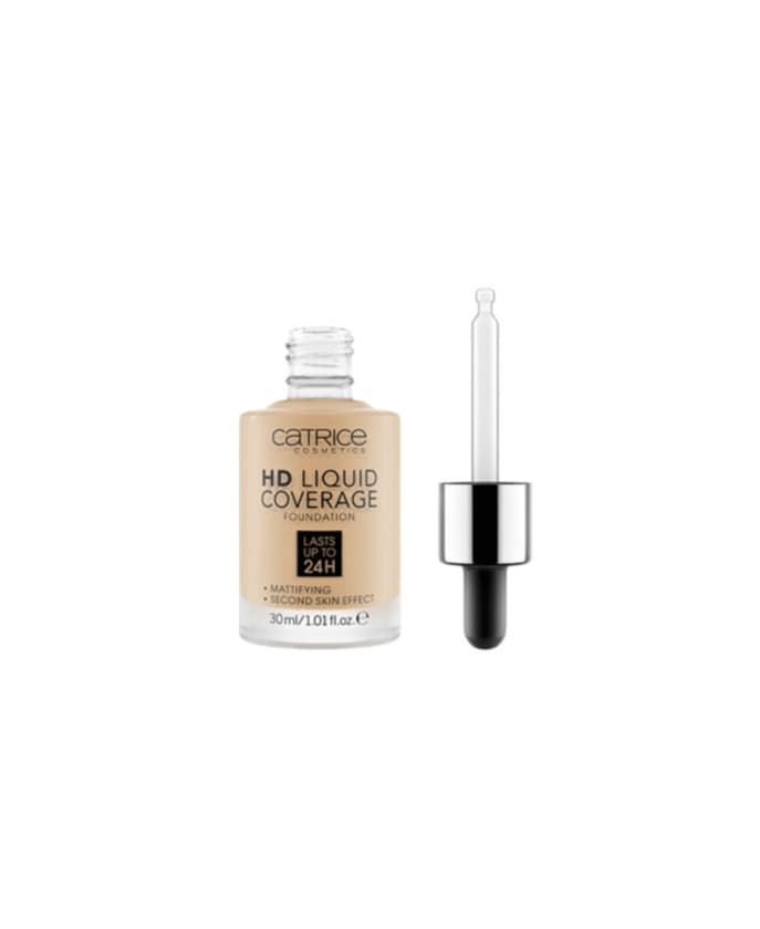 Product HD Liquid Coverage Foundation